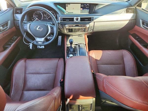 2015 LEXUS GS 350 — CKPT