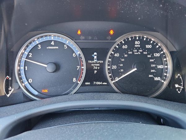 2015 LEXUS GS 350 — ODOM