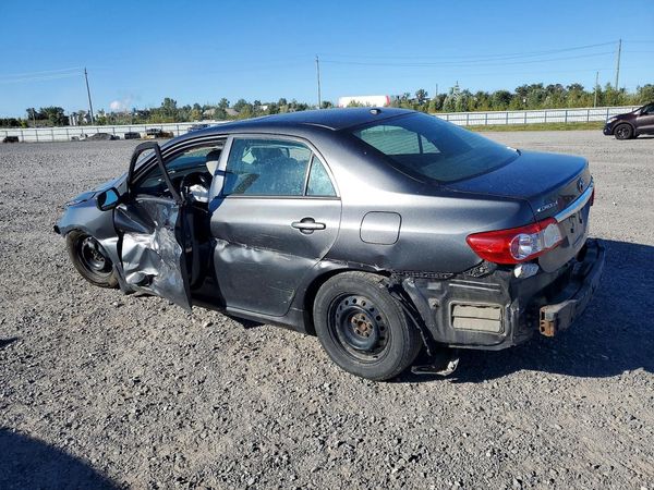 2013 TOYOTA COROLLA — DSRA