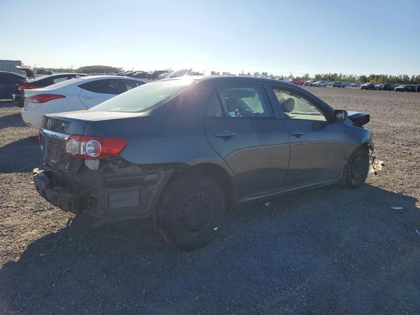 2013 TOYOTA COROLLA — PSRA