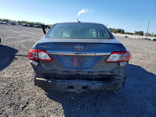 2013 TOYOTA COROLLA — DIRR