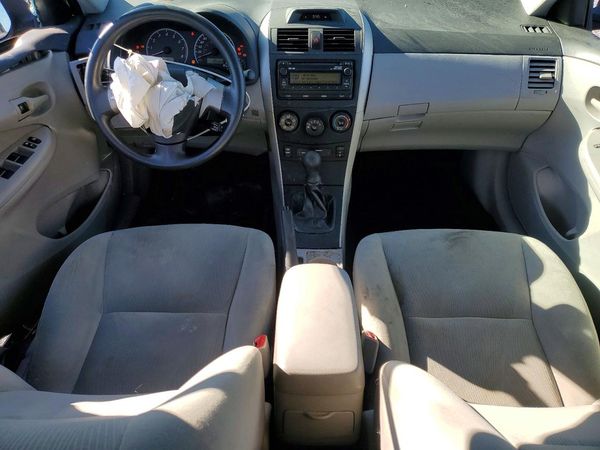2013 TOYOTA COROLLA — CKPT