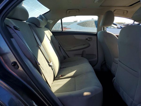 2013 TOYOTA COROLLA — PSRS