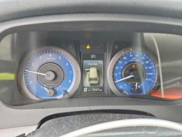 2018 TOYOTA SIENNA LE — ODOM