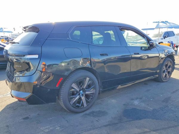 2024 BMW IX — PSRA