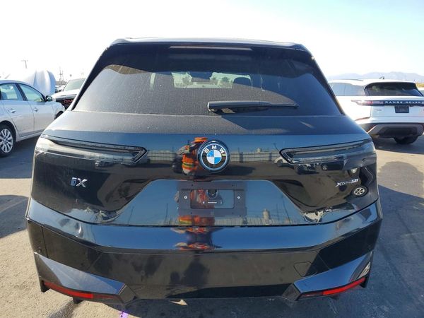 2024 BMW IX — DIRR