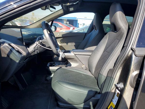 2024 BMW IX — DENT