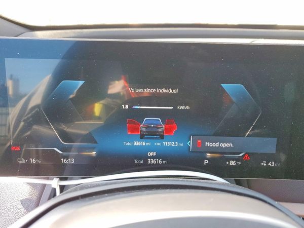 2024 BMW IX — ODOM