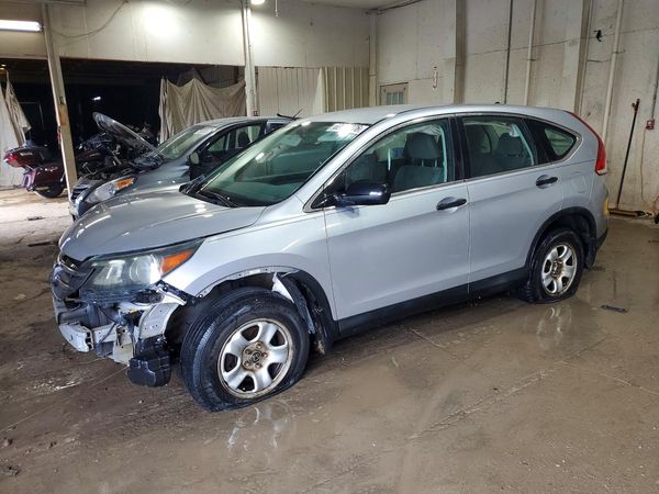 2014 HONDA CRV LX — Front 3/4