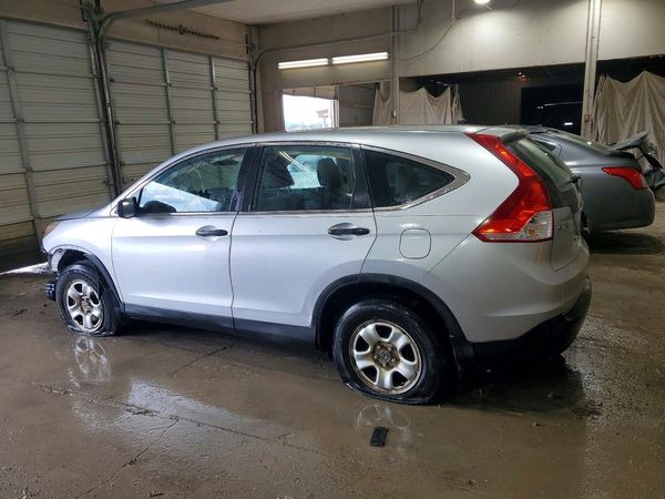 2014 HONDA CRV LX — DSRA