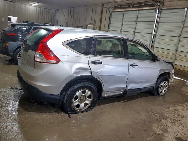 2014 HONDA CRV LX — PSRA