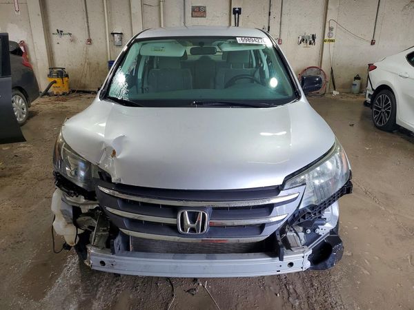 2014 HONDA CRV LX — DIRF