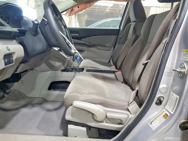 2014 HONDA CRV LX — DENT
