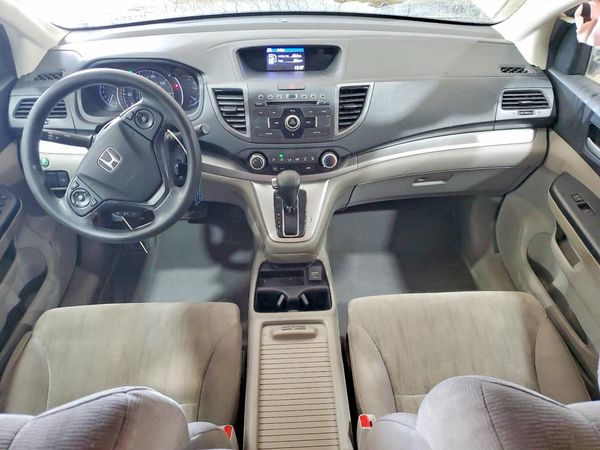2014 HONDA CRV LX — CKPT