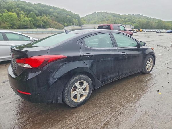 2015 HYUNDAI ELANTRA GLS(Middle) — PSRA