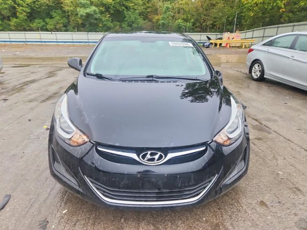 2015 HYUNDAI ELANTRA GLS(Middle) — DIRF