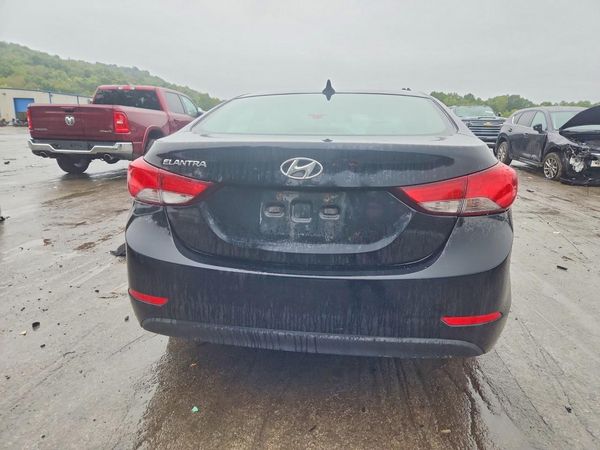 2015 HYUNDAI ELANTRA GLS(Middle) — DIRR