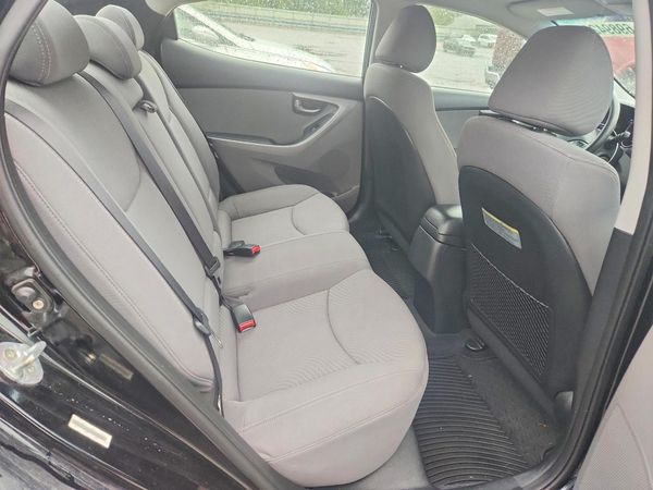 2015 HYUNDAI ELANTRA GLS(Middle) — PSRS