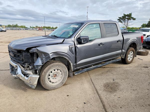 2023 FORD F150 — DSFA — Front 3/4