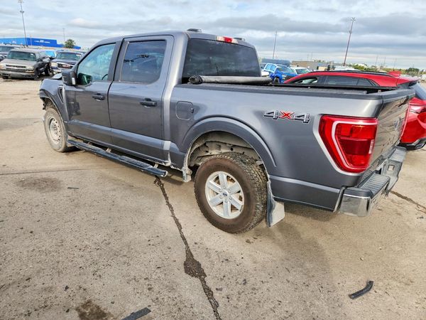 2023 FORD F150 SuperCrew — DSRA