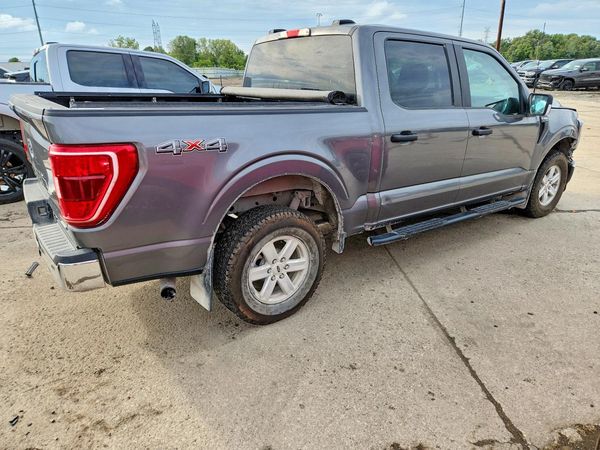 2023 FORD F150 SuperCrew — PSRA