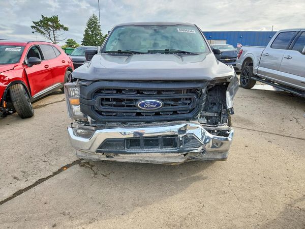 2023 FORD F150 SuperCrew — DIRF