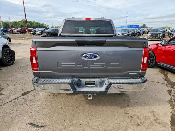 2023 FORD F150 SuperCrew — DIRR