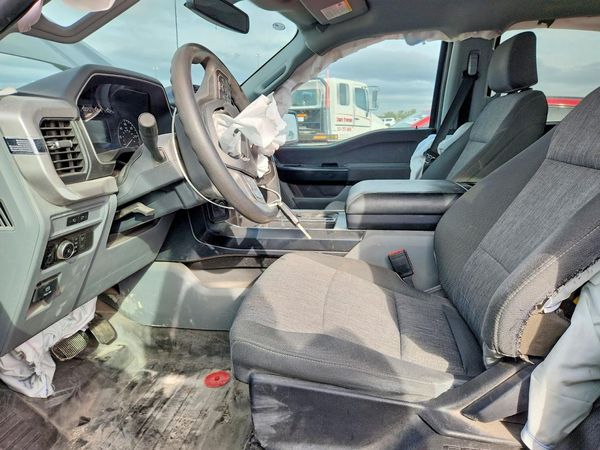 2023 FORD F150 SuperCrew — DENT