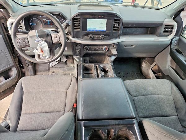 2023 FORD F150 SuperCrew — CKPT