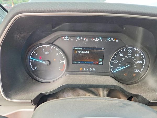 2023 FORD F150 SuperCrew — ODOM