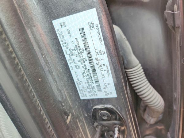 2023 FORD F150 SuperCrew — VINS