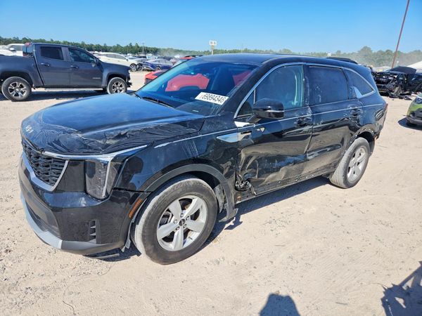 2025 KIA SORENTO — DSFA — Front 3/4