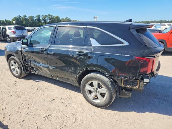 2025 KIA SORENTO — DSRA