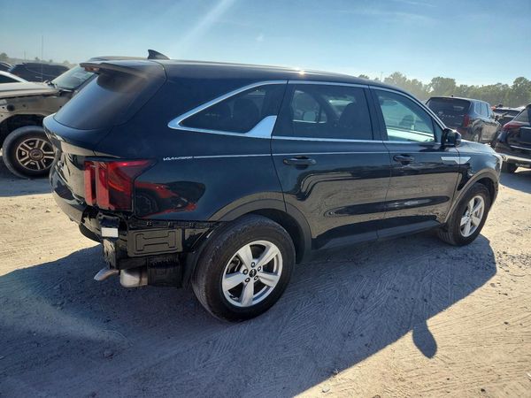 2025 KIA SORENTO — PSRA