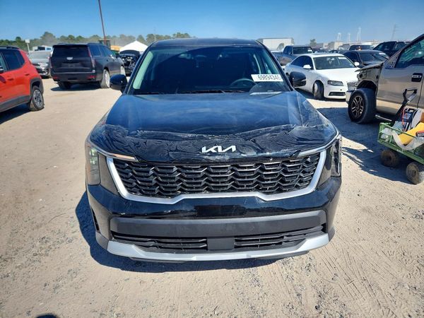 2025 KIA SORENTO — DIRF