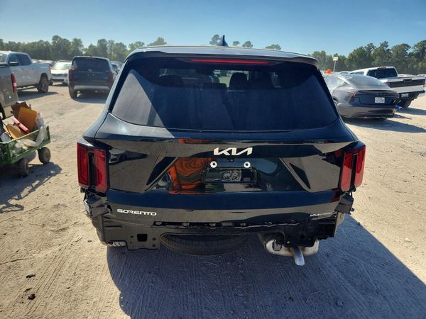 2025 KIA SORENTO — DIRR