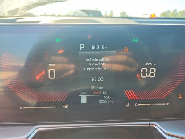 2025 KIA SORENTO — ODOM