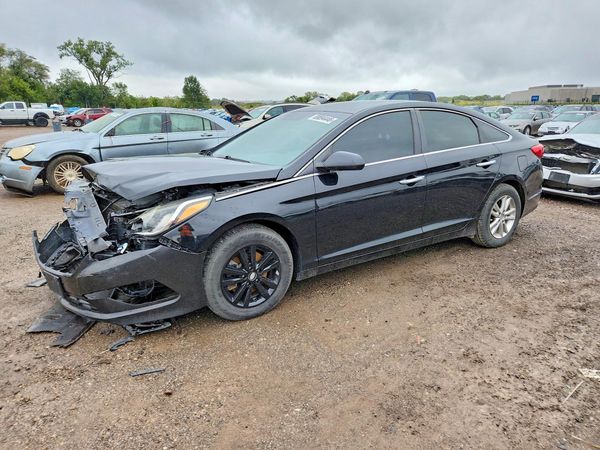 2016 HYUNDAI SONATA — DSFA — Front 3/4