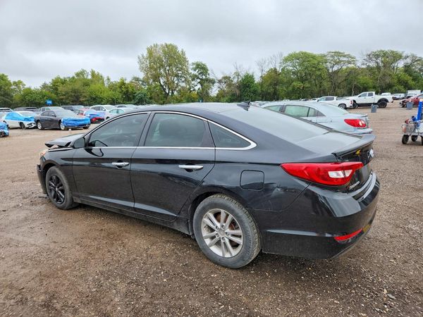 2016 HYUNDAI SONATA — DSRA