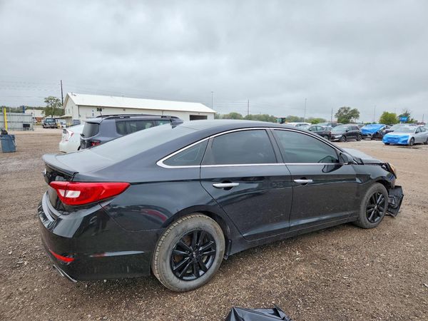 2016 HYUNDAI SONATA — PSRA