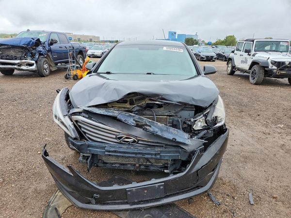 2016 HYUNDAI SONATA — DIRF