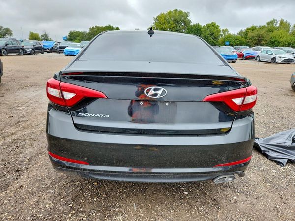 2016 HYUNDAI SONATA — DIRR
