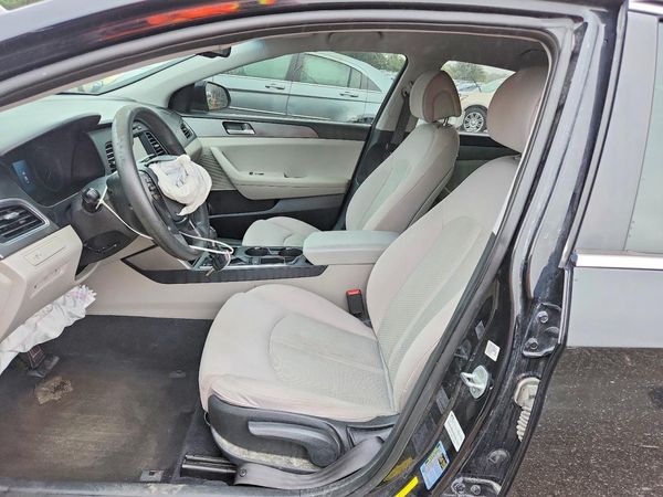 2016 HYUNDAI SONATA — DENT