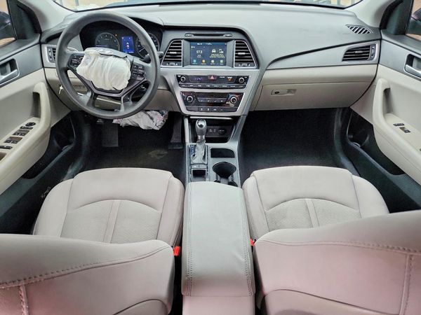 2016 HYUNDAI SONATA — CKPT