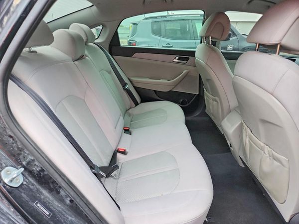 2016 HYUNDAI SONATA — PSRS