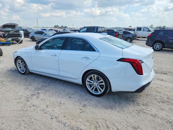 2022 CADILLAC CT4 — DSRA