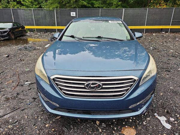 2015 HYUNDAI SONATA SE, ECO — DIRF