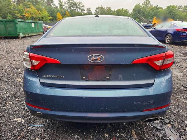 2015 HYUNDAI SONATA SE, ECO — DIRR