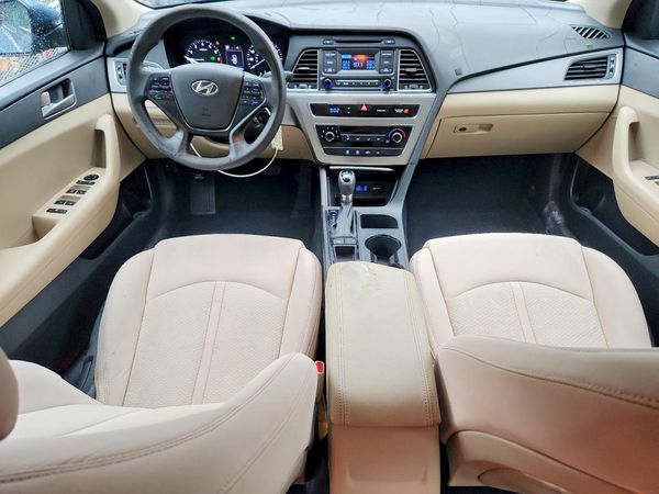 2015 HYUNDAI SONATA SE, ECO — CKPT