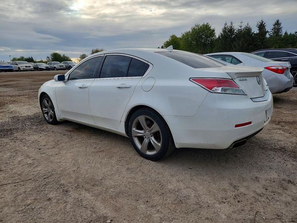 2012 ACURA TL SH-AWD ADV — DSRA